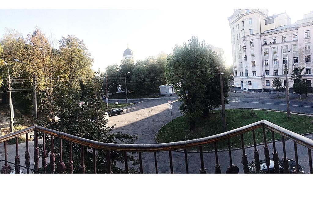 Apartment On Lukyanovska Kiew Exterior foto